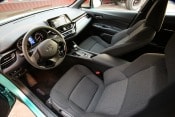 2018 Toyota C-HR XLE Premium 4dr SUV Interior Shown