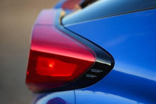2019 Toyota C-HR Limited 4dr SUV Exterior Detail