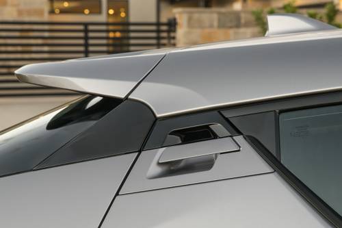 2019 Toyota C-HR Limited 4dr SUV Exterior Detail