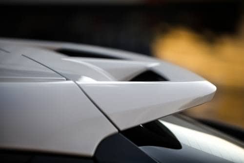 2019 Toyota C-HR Limited 4dr SUV Exterior Detail