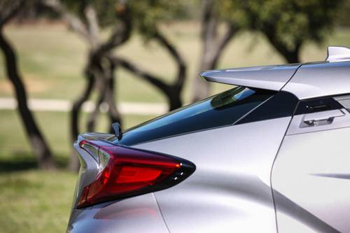 2019 Toyota C-HR Limited 4dr SUV Exterior Detail
