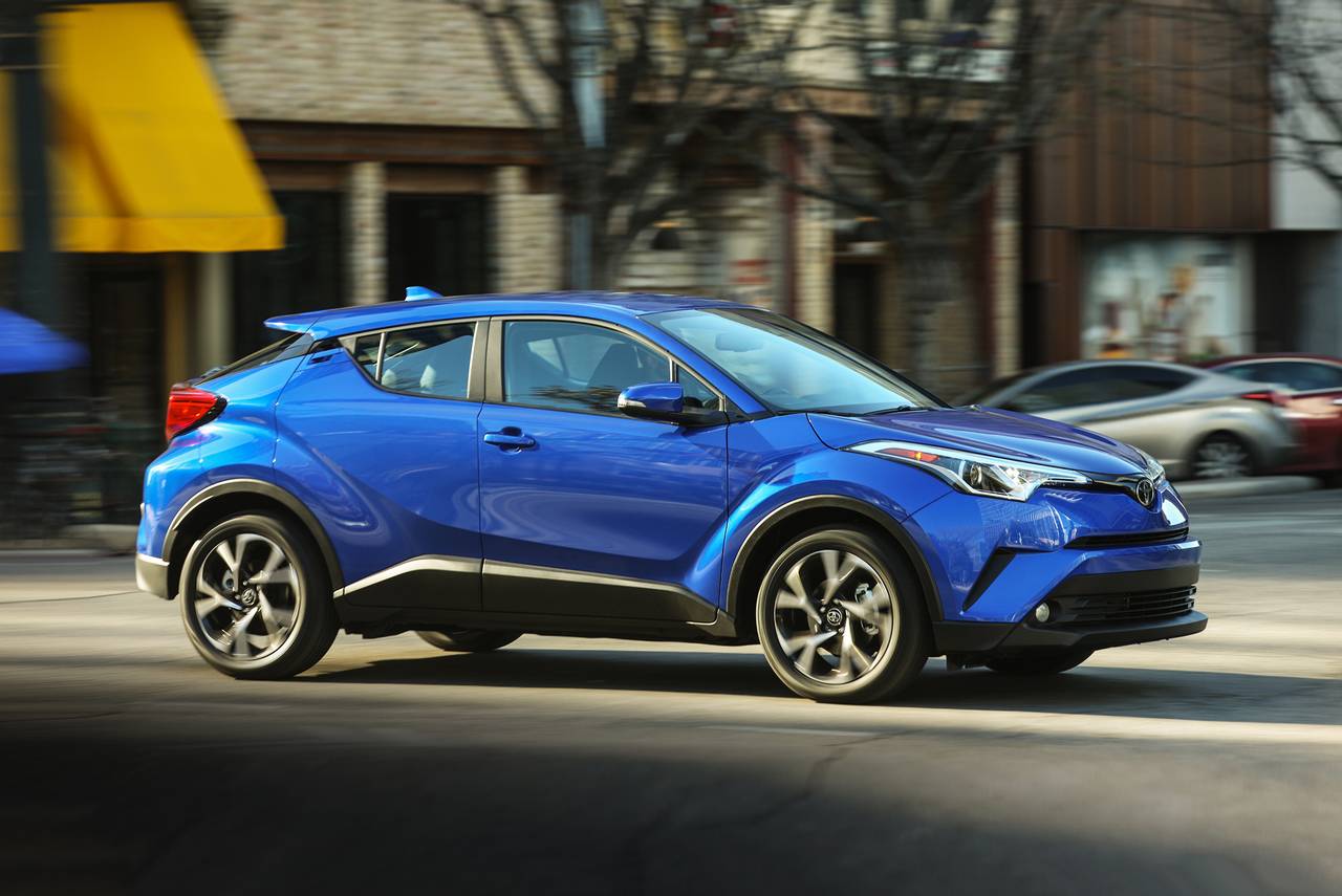 2019 Toyota C Hr Auto Leasing Brooklyn Best Car Deals