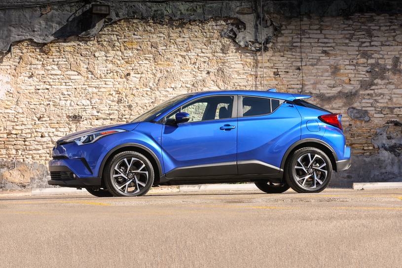 2019 Toyota C-HR MPG & Gas Mileage Data | Edmunds