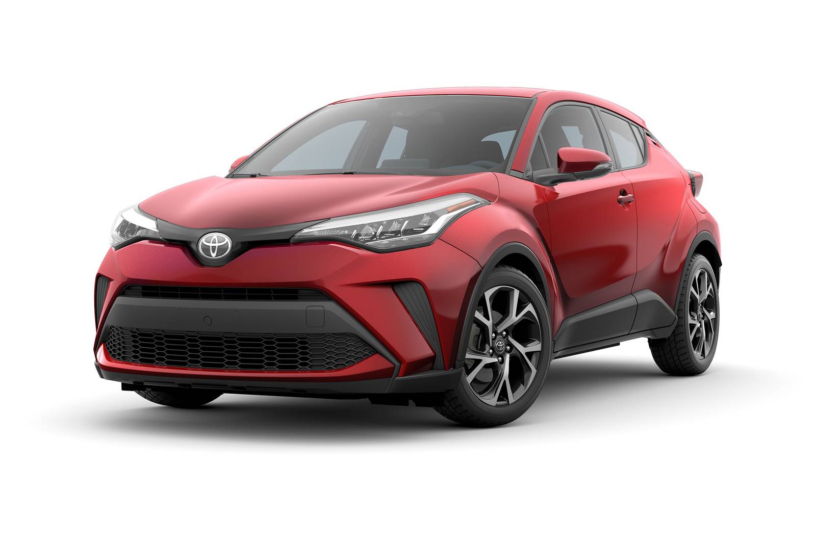2020 Toyota C Hr Prices Reviews And Pictures Edmunds