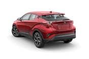 2020 Toyota C-HR XLE 4dr SUV Exterior Shown