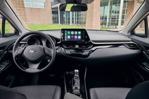 2022 Toyota C-HR