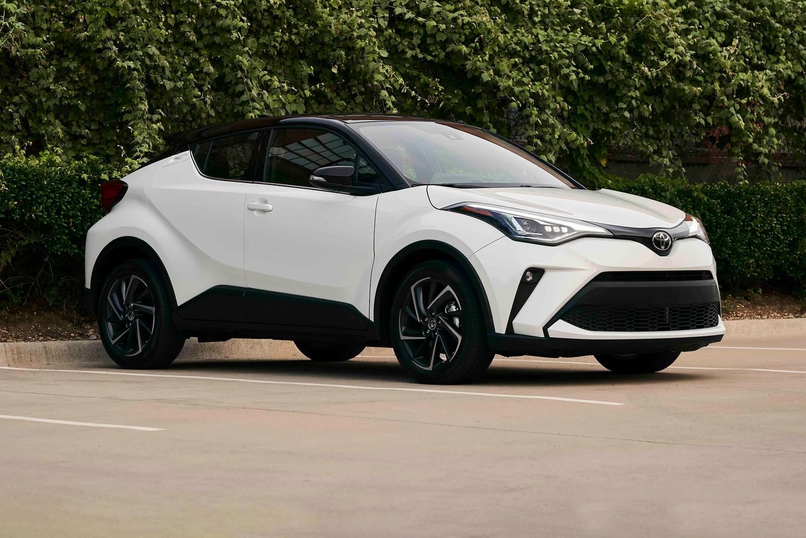 Toyota's C-HR Gets a Performance Version