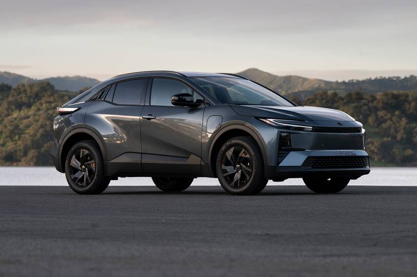 2026 Toyota C-HR SE