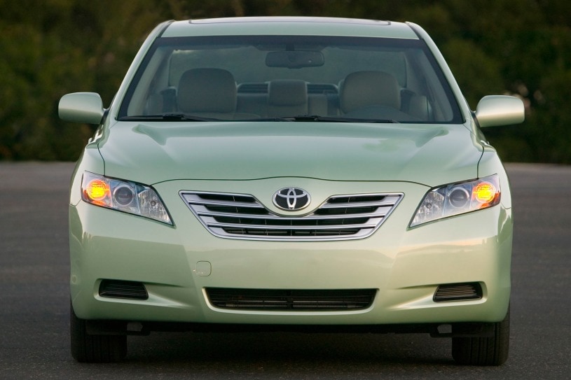 2007 Toyota Camry Hybrid Pictures - 67 Photos | Edmunds