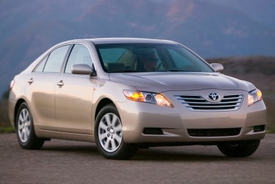 Promotive Auto Brokers 2007 Toyota Camry Hybrid