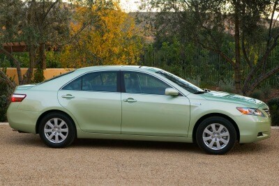 2007 Toyota Camry Hybrid Consumer Reviews 252 Car Edmunds 2007 Toyota Camry Hybrid Sedan Exterior