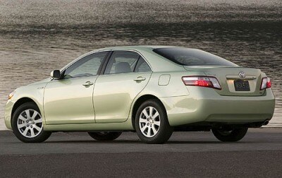 2008 Toyota Camry Hybrid Consumer Reviews 83 Car Edmunds 2008 Toyota Camry Hybrid Sedan