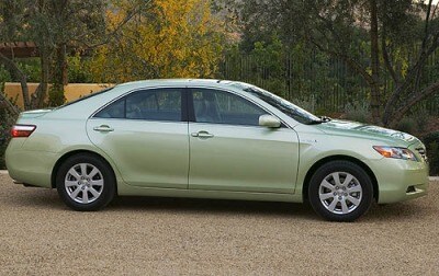 2008 Toyota Camry Hybrid Consumer Reviews 83 Car Edmunds 2008 Toyota Camry Hybrid Sedan
