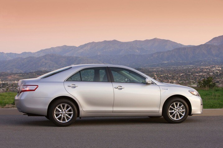 Feds Close Probe Into 2007 11 Toyota Camry Hybrid For Braking Feds Close Probe Into 2007 11 Toyota Camry Hybrid For Braking Concerns