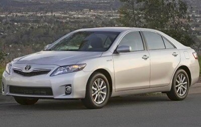 2010 Toyota Camry Hybrid