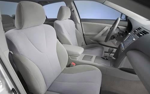 2010 Toyota Camry Hybrid Interior