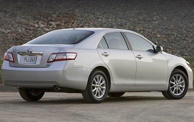 2010 Toyota Camry Hybrid Consumer Reviews 24 Car Edmunds 2010 Toyota Camry Hybrid Sedan