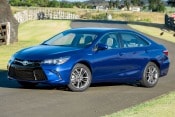 2016 Toyota Camry Hybrid SE Sedan Exterior 2016 Toyota Camry Hybrid SE Sedan Exterior