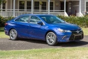 2016 Toyota Camry Hybrid SE Sedan Exterior 2016 Toyota Camry Hybrid SE Sedan Exterior