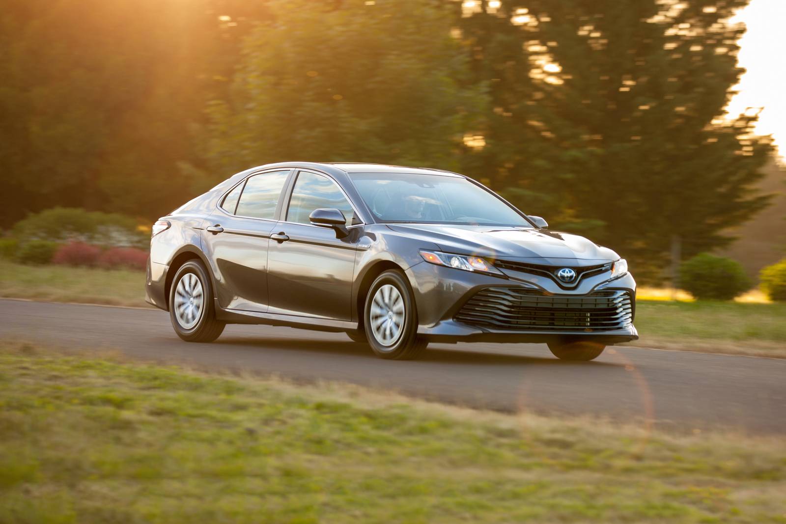 2019 Toyota Camry Hybrid Review & Ratings | Edmunds