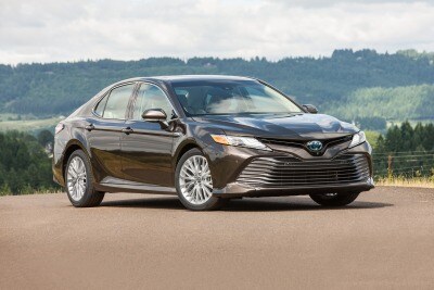 2018 Toyota Camry Hybrid