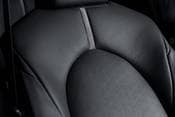 Toyota Camry Hybrid XSE Sedan Interior Detail
