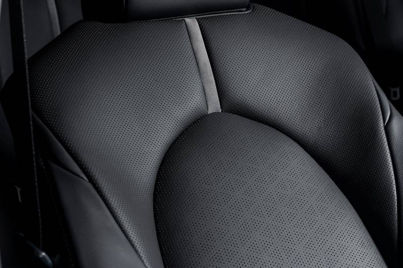 Toyota Camry Hybrid XSE Sedan Interior Detail