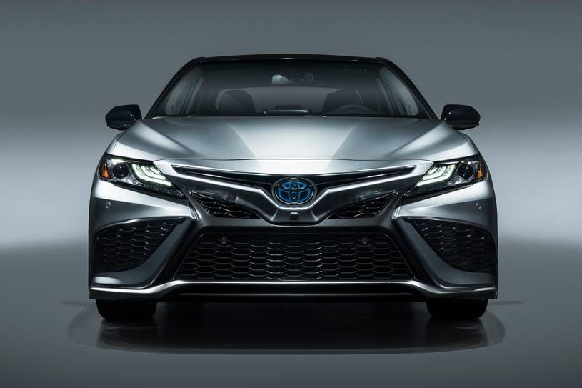 Toyota Camry Hybrid XSE Sedan Exterior Toyota Camry Hybrid XSE Sedan Exterior