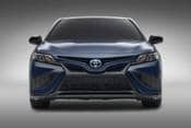 2023 Toyota Camry Hybrid SE Nightshade Sedan Exterior Shown