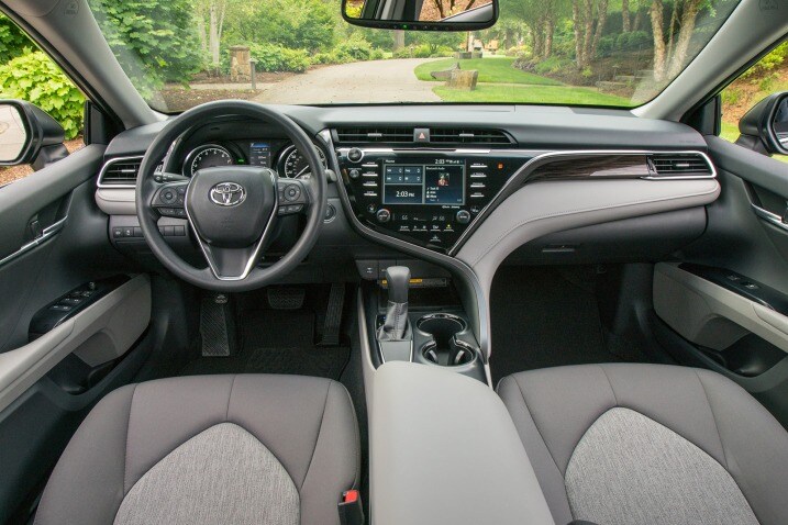 2018 Toyota Camry Pricing For Edmunds 2018 Toyota Camry