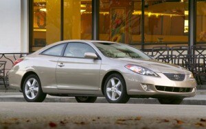 2006 Toyota Camry Solara