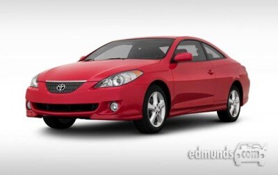 2006 Toyota Camry Solara Convertible Review Edmunds 2006 Toyota Camry Solara In Absolutely