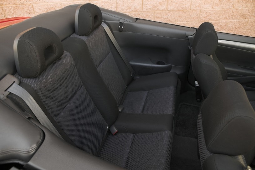 Toyota Camry Solara Convertible 2007: Kenangan Mewah yang Memudar