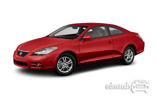 Used 2008 Toyota Camry Solara Pricing Features Ratings And Reviews 2008 Toyota Camry Solara In Super Red