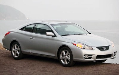 2008 Toyota Camry Solara