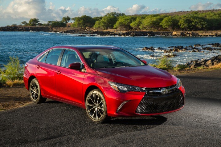 2017 Toyota Camry Earns Five Star Safety Rating From Federal 2017 Toyota Camry Earns Five Star Safety Rating From Federal Government Edmunds