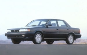 1990 Toyota Camry