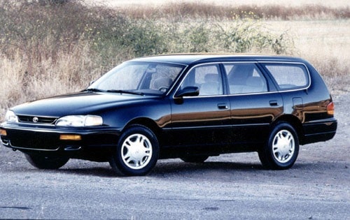 1996 Toyota Camry Le Coupe 2 Door 2 2l