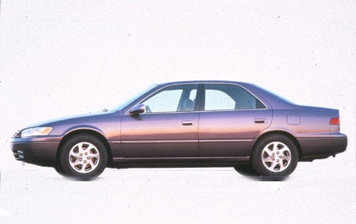1997 toyota camry xle v6