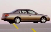 2000 Toyota Camry 4 Dr LE Sedan