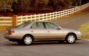 2000 Toyota Camry 4 Dr LE Sedan