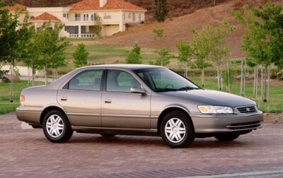 2001 Toyota Camry Sedan