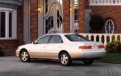 2001 Toyota Camry LE V6 4dr Sedan