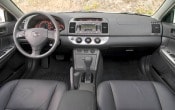 2005 Toyota Camry SE Interior