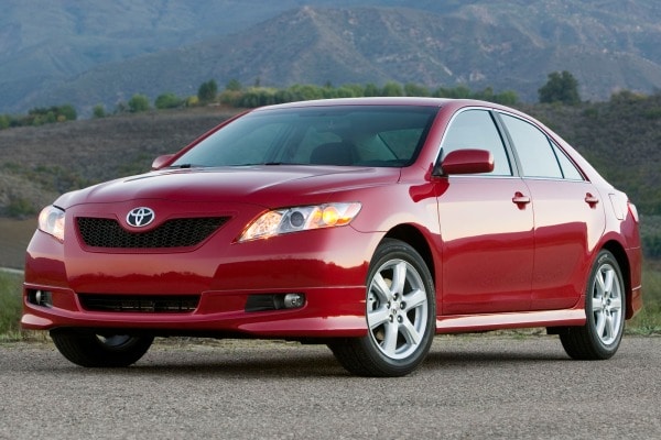 Used 2007 Toyota Camry MPG & Gas Mileage Data | Edmunds