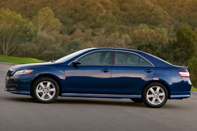 2007 Toyota Camry Sedan Review Edmunds 2007 Toyota Camry Se Sedan Exterior