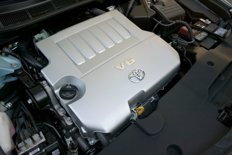 2007 Toyota Camry XLE V6 3.5L V6 Engine