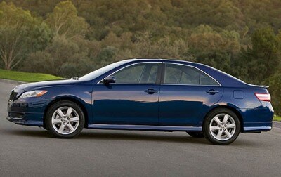 Used 2009 Toyota Camry Xle V6 Sedan Review Ratings Edmunds 2008 Toyota Camry Se Sedan