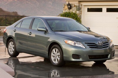 2010 Toyota Camry Sedan