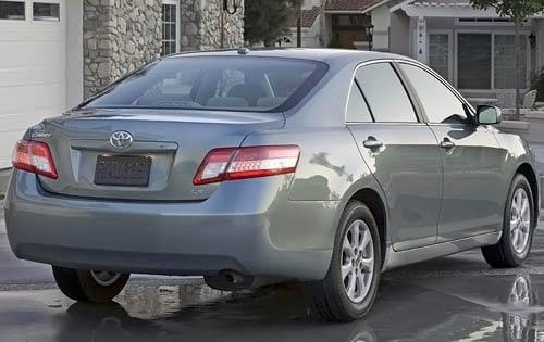 2011 Toyota Camry Review &amp; Ratings | Edmunds